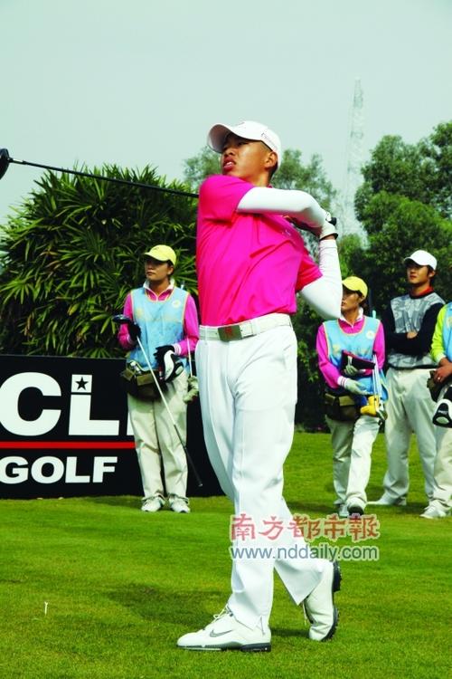 中国男子高尔夫球巡回赛2020赛季资格赛：关天朗夺魁，新赛季展望