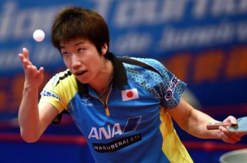 水谷隼：日本乒乓球的璀璨明星，与中国队的强有力对手
