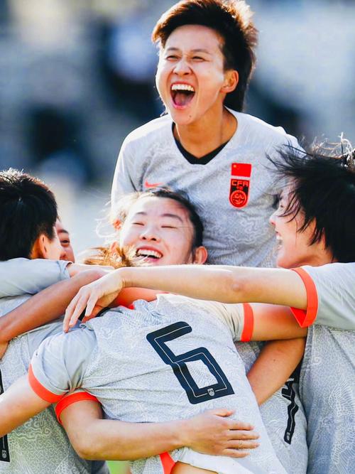 中国女足大胜泰国，挺进亚运会四强，展现强大实力