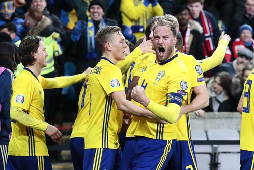 瑞典队欧洲杯名单公布：伊布伤缺，库卢塞夫斯基等在列