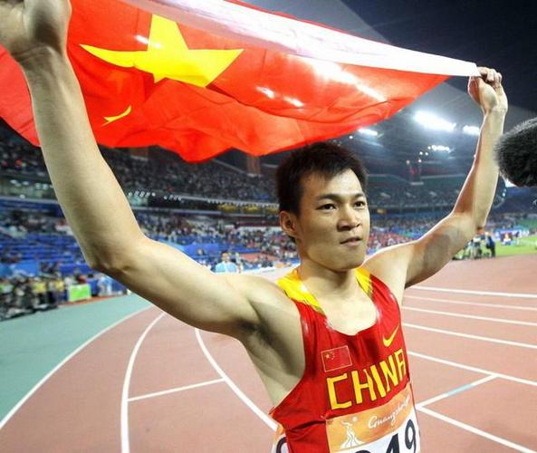 苏炳添：中国短跑的璀璨之光，亚洲纪录保持者