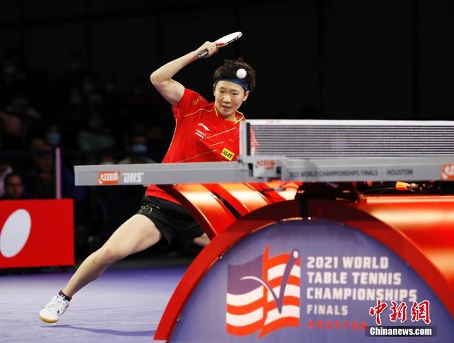 日本乒乓球队全力备战2021年休斯顿世乒赛：张本智和与早田希娜备受瞩目