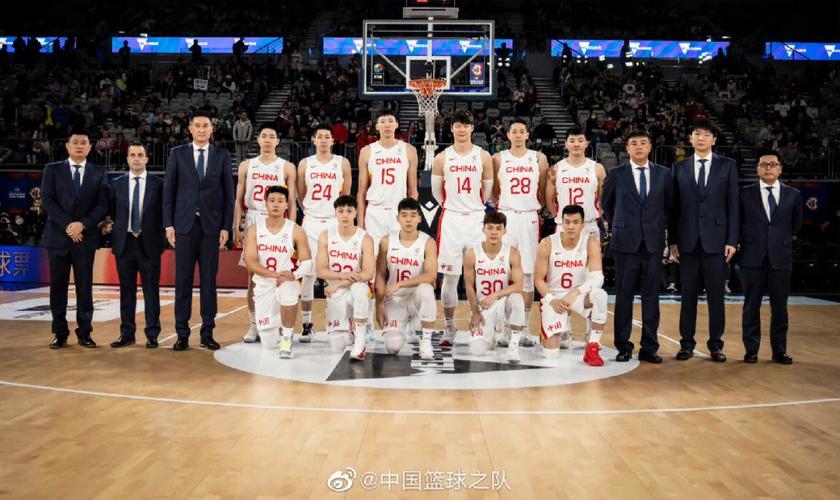 中国男篮备战世预赛：新老交替与力争胜利的挑战