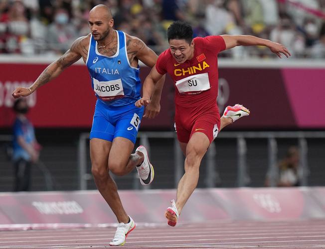 东京奥运会男子100米决赛：中国队的挑战与期待