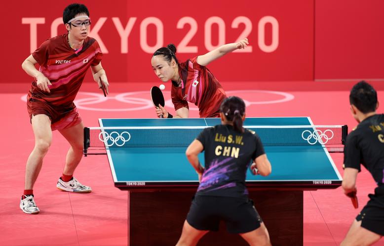 里约奥运会乒乓球混双冠军：项目背景、比赛制度及中国队表现