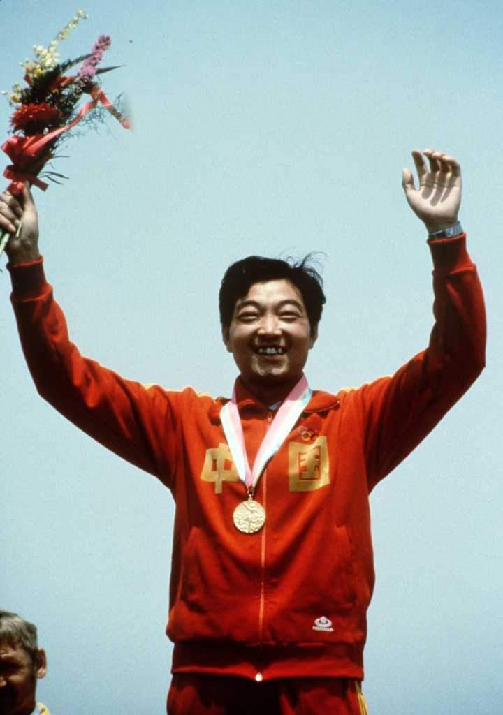 中国首位奥运冠军：许海峰的传奇之路