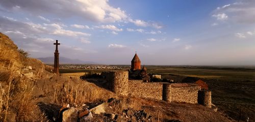 亚美尼亚：历史悠久、文化独特的亚洲国家
