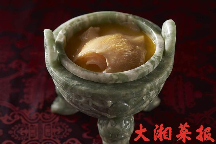 湘菜经典：祖庵鱼翅的历史、传承与美味