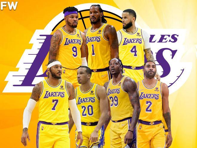 洛杉矶湖人队：2020-2021赛季NBA总冠军，永恒的篮球传奇