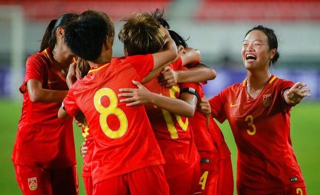 中国女足再战亚洲杯决赛：铿锵玫瑰期待荣耀绽放