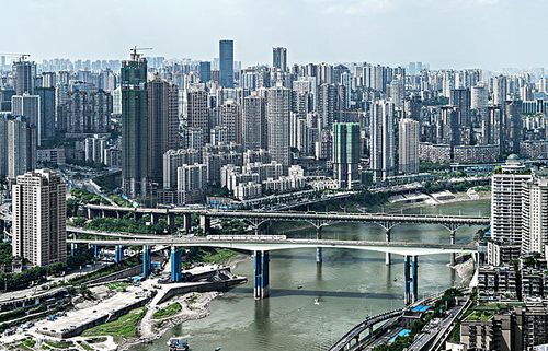 鸟瞰新重庆：一段珍贵的城市记忆