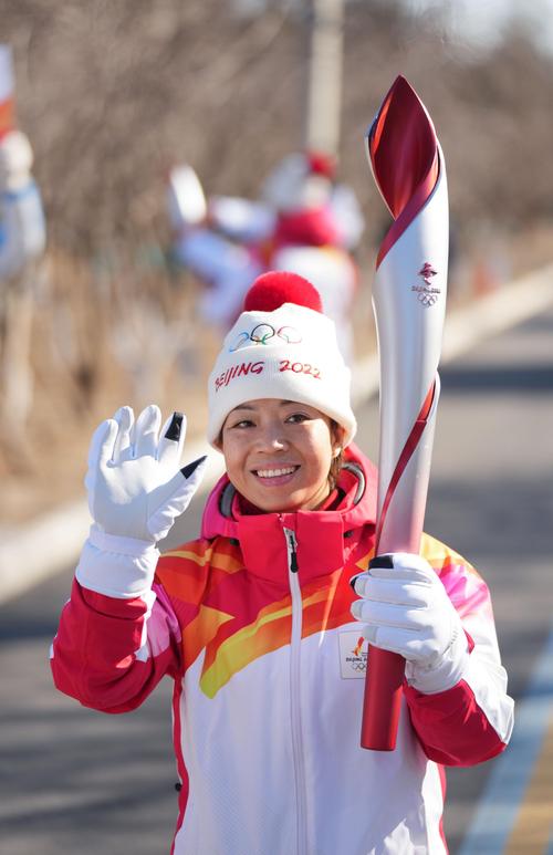 2022北京冬残奥会火炬手：传递奥林匹克精神的使者