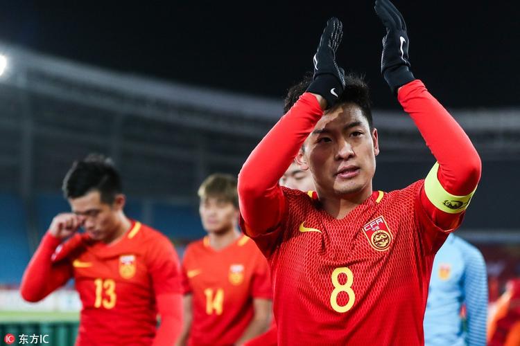 中国U23国足参加迪拜杯赛程确定：首战阿联酋，次战泰国