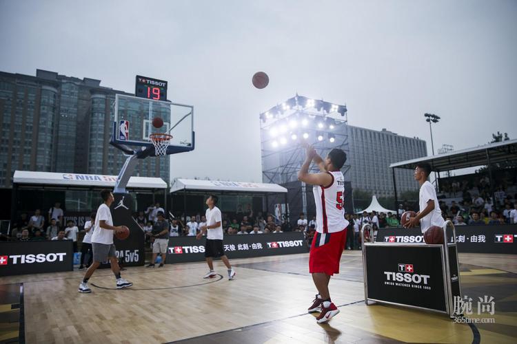青春篮球梦：NBA中国赛15载辉煌历程