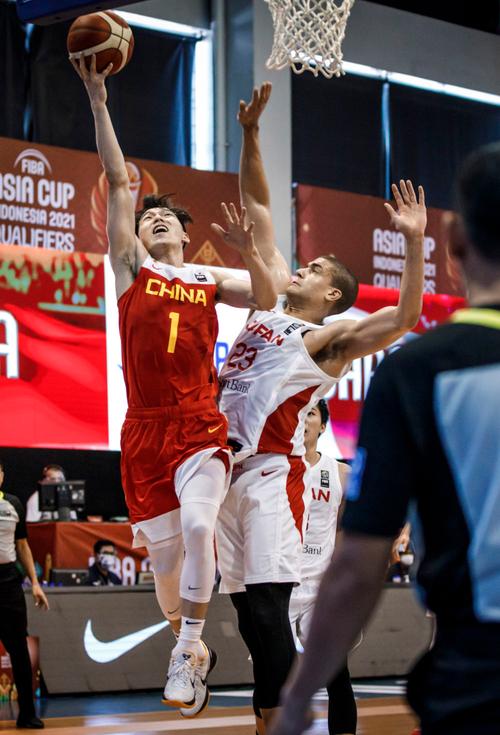 中国男篮2022亚洲杯：连续激战三日，为世界杯分组而战