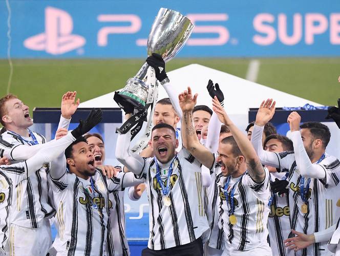 意大利超级杯：历史回顾与尤文图斯的辉煌荣耀
