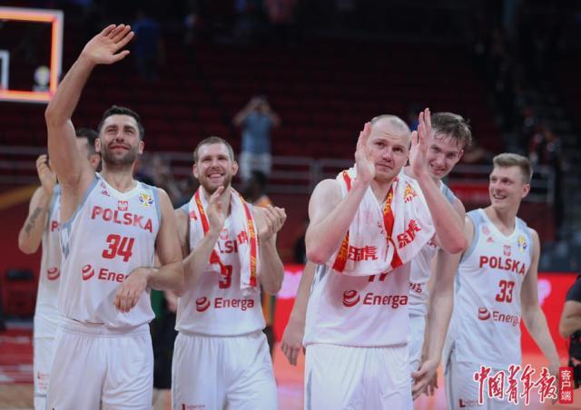 波兰篮球黄金一代：欧锦赛创造历史辉煌