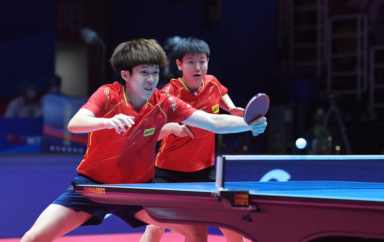 2021年WTT乒乓球赛：赛程、亮点与观赛全指南