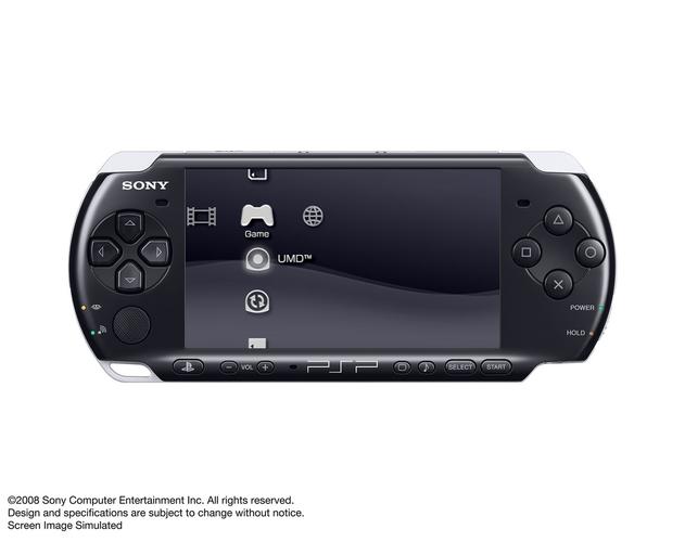 PSP：掌上游戏与多媒体娱乐的完美结合