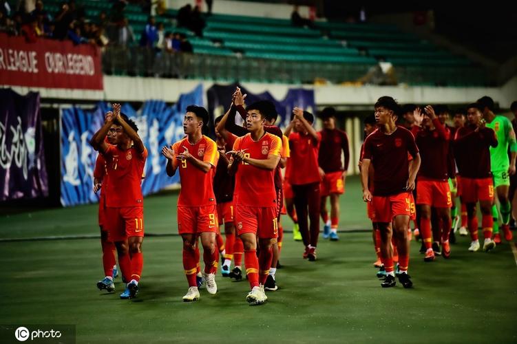 中国U20国青队在阿联酋遭遇首败