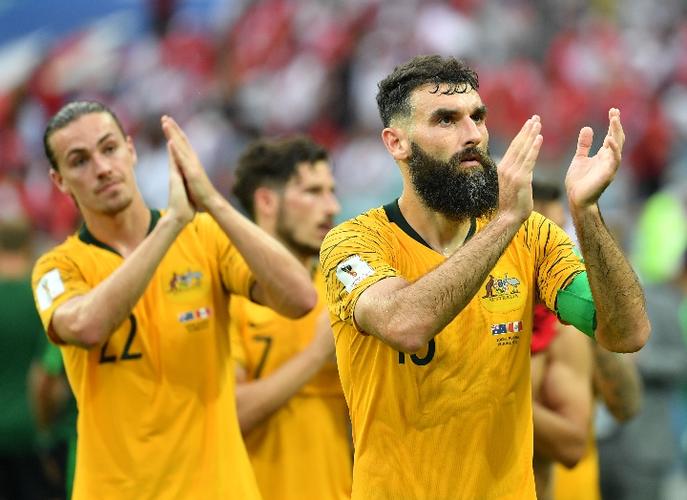 澳大利亚世界杯之旅：耶迪纳克的点球传奇