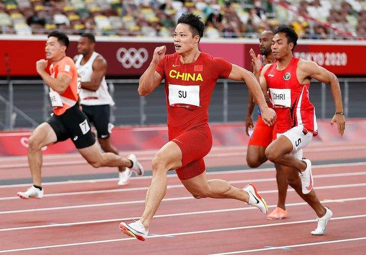 东京奥运会：中国荣誉与挑战