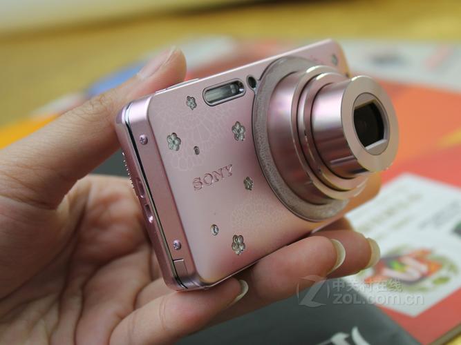 索尼W570数码相机：捕捉美好，记录生活