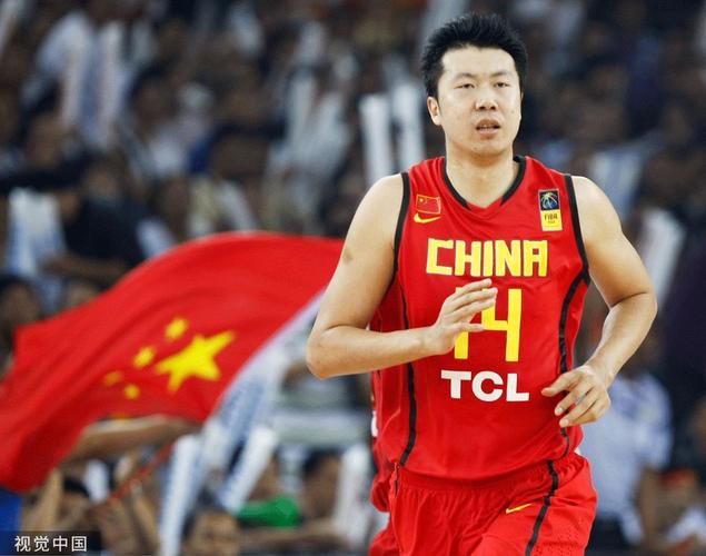 中国篮球巨星军衔揭秘：李楠、王治郅背后的荣耀与争议
