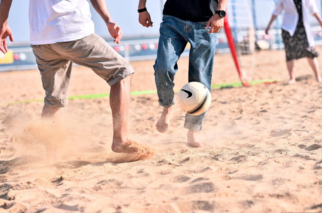 沙滩足球世界杯：竞技与海滨风情的完美结合