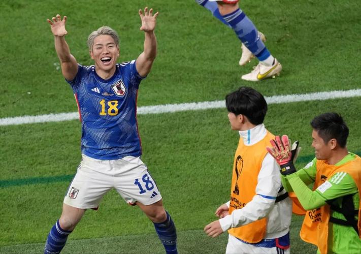 浅野拓磨：争议中闪耀，世界杯上的日本足球新星