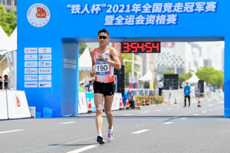 刘虹破纪录！中国女子50公里竞走刷新世界纪录