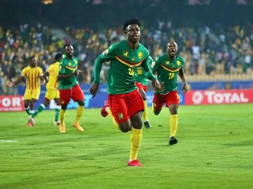 科特迪瓦遭喀麦隆绝杀，提前无缘世界杯
