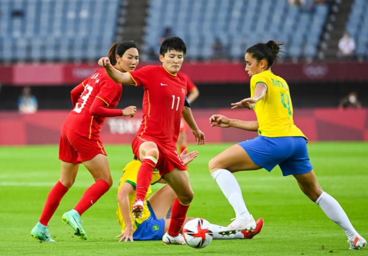 中国女足与日本女足：亚洲杯的辉煌对决与交替夺冠历程