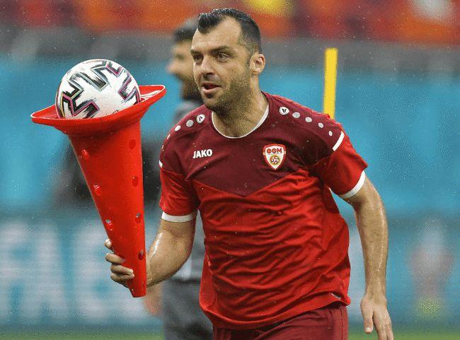 潘德夫：北马其顿足球的坚韧传奇，从青涩少年到欧洲赛场之星