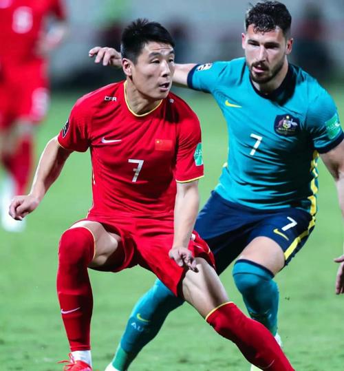 中国男足VS菲律宾：历史交锋再现，亚洲杯激战在即